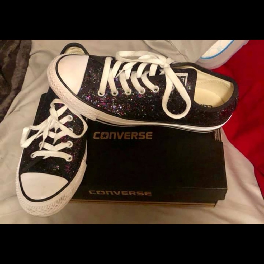 Sparkle Converse